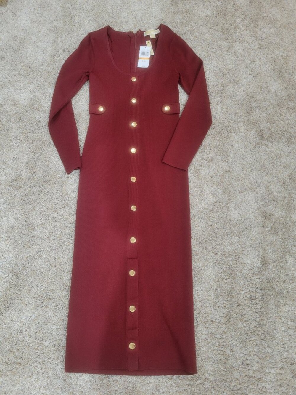 Michael Kors knit dress -- NWT - Small